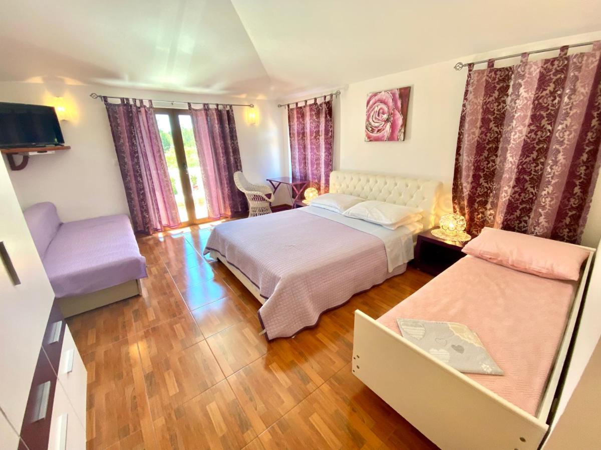 Apartmani Mavrinac Nerezine Quarto foto